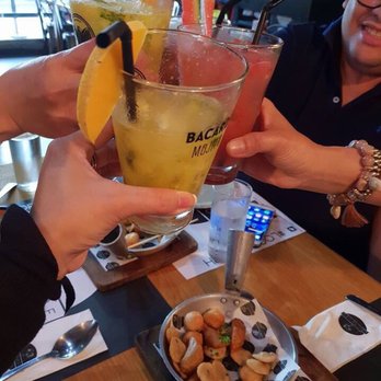 Locavore - Mango and Watermelon Bacardi Mojito. PC: Myreen - Filipino Near Me - Taguig City, NCR