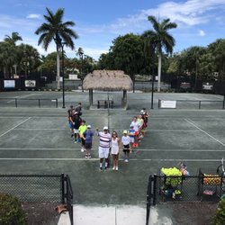 Naples play Tennis - Tournament team.