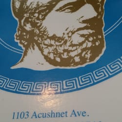 The Golden Greek restaurant