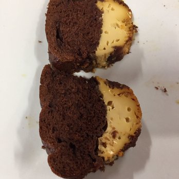 Mr Pulpo Marisqueria - Chocolate cake with Flan on top - Mexican Near Me - Indianapolis, Indiana