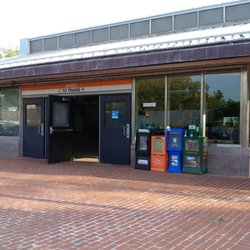 MBTA Green Street Station - Welcome to Green Street Station