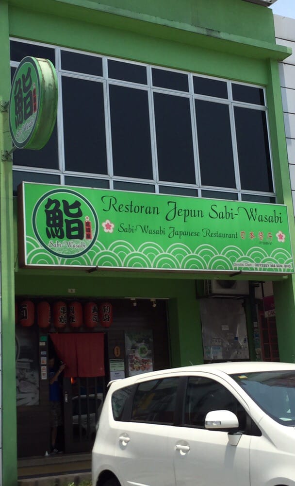 SABI WASABI JAPANESE RESTAURANT BUKIT TINGGI Updated September 2024 26 Lorong Batu Nilam 21A