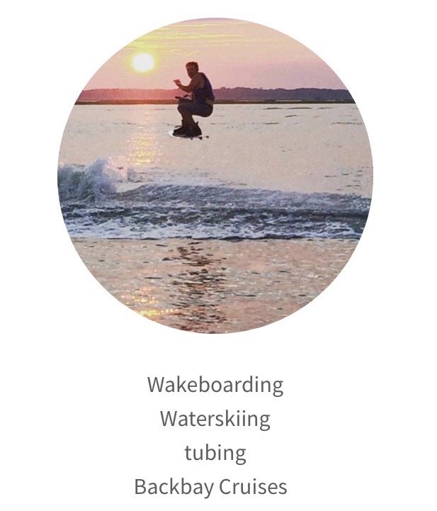 Wakeside Watersports Logo