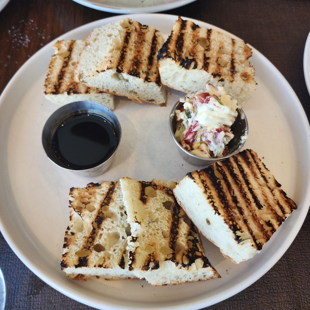 Panorama on 7 - Homemade focaccia - Cocktail Bars Near Me - Buffalo, New York Panorama on 7 - Homemade focaccia - Cocktail Bars Near Me - Buffalo, New York
