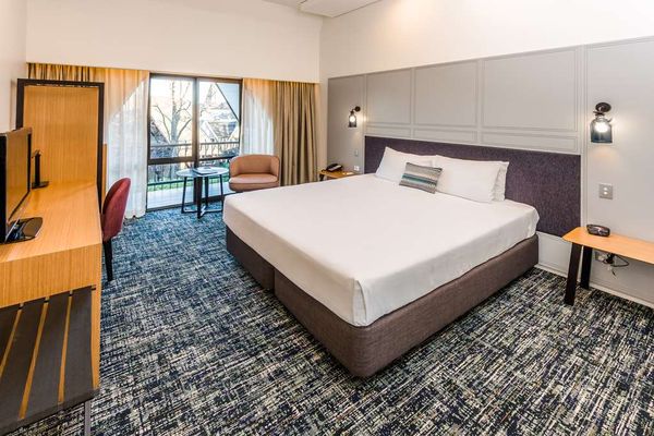 Chateau on the Park - Christchurch, a DoubleTree by Hilton by null