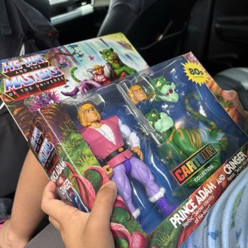 Collect-A-Bros - He-Man - Toy Stores Near Me - Rocklin, California