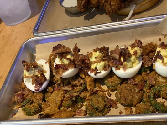 Chicken Foot by null