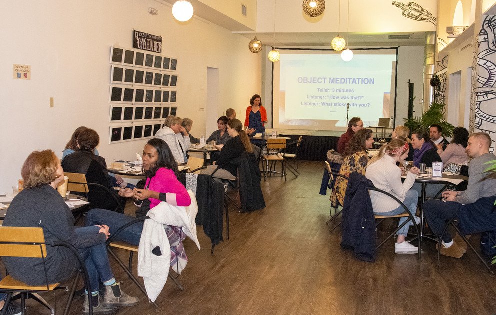 Social spots from 3 Dots Downtown