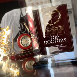 Columbia Clinic - "The Best in American Medicine!"   Dr. Gabr is a 5 time Castle Connolly nominated and awarded physician.   www.castleconnolly.com