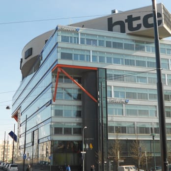Teknikmagasinet office