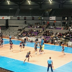 Palais des Sports André Brouat