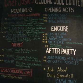 Thee Parkside - The Menu Board - Bars Near Me - San Francisco, California Thee Parkside - The Menu Board - Bars Near Me - San Francisco, California