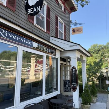 The Stone Bean at Riverside Coffee & Tea - Outside - Coffee & Tea Near Me - Clinton, New Jersey The Stone Bean at Riverside Coffee & Tea - Outside - Coffee & Tea Near Me - Clinton, New Jersey