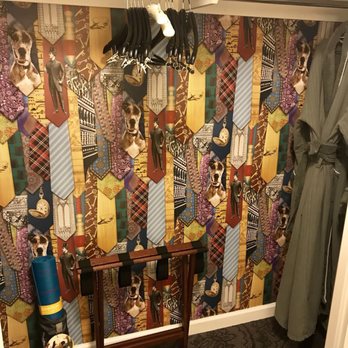 Kimpton Hotel Monaco Pittsburgh - Even the closet is adorable - plus they have a yoga mat, robes and umbrellas to use - Hotels Near Me - Pittsburgh, Pennsylvania Kimpton Hotel Monaco Pittsburgh - Even the closet is adorable - plus they have a yoga mat, robes and umbrellas to use - Hotels Near Me - Pittsburgh, Pennsylvania