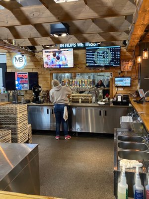 Mankato Brewery by null