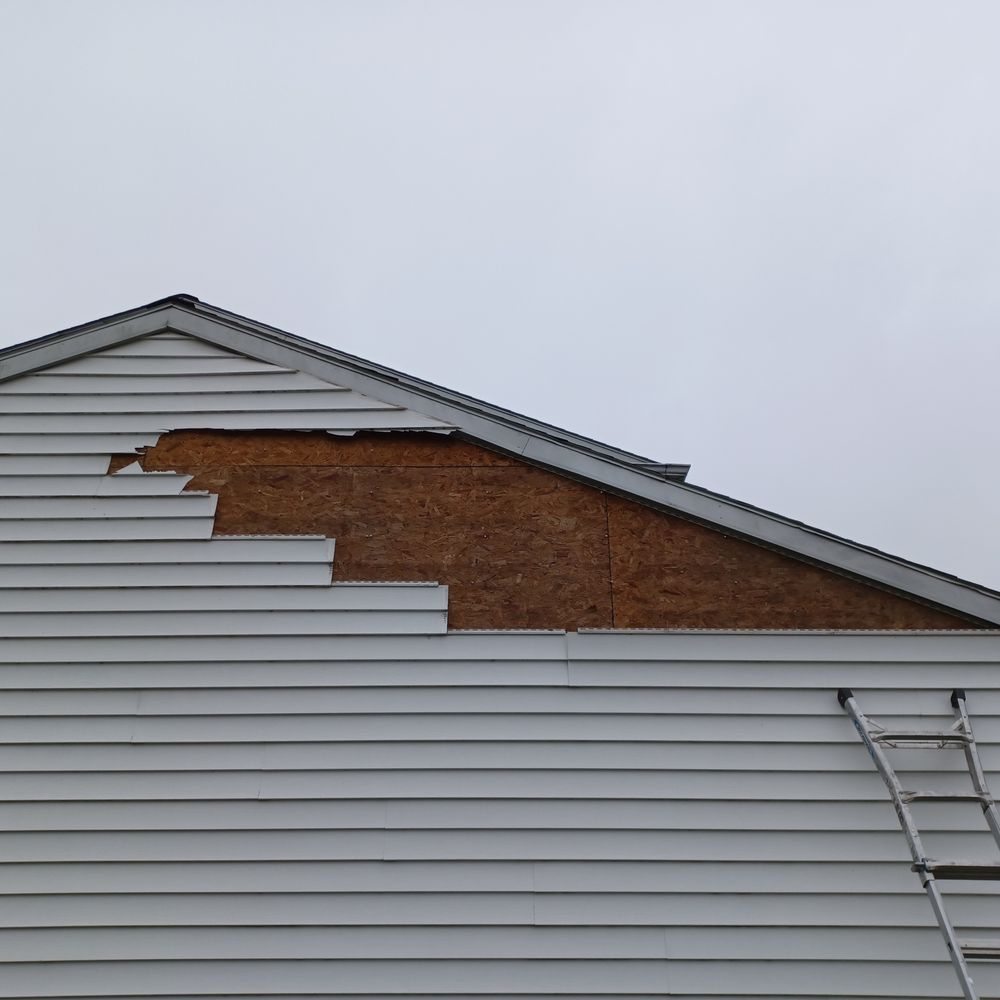 Slide of J and I Property Maintenance