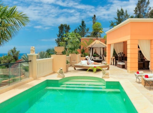 Hotel Royal Garden Villas by null