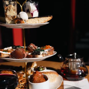 Corzetti - Afternoon tea 2025 Available December 1-31 - Wine Bars Near Me - San Francisco, California Corzetti - Afternoon tea 2025 Available December 1-31 - Wine Bars Near Me - San Francisco, California