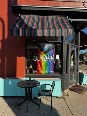 Vicinity Coffee by null