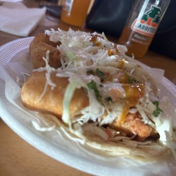 Senor Baja - 3 delicious fish tacos - Mexican Near Me - Rancho Cucamonga, California Senor Baja - 3 delicious fish tacos - Mexican Near Me - Rancho Cucamonga, California