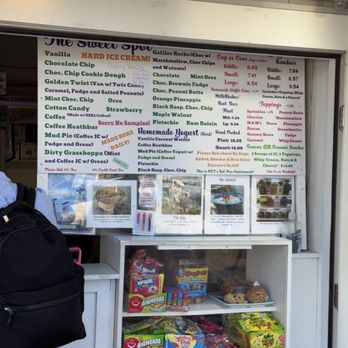 The Sweet Spot - Ice Cream & Frozen Yogurt Near Me - Narragansett, Rhode Island The Sweet Spot - Ice Cream & Frozen Yogurt Near Me - Narragansett, Rhode Island