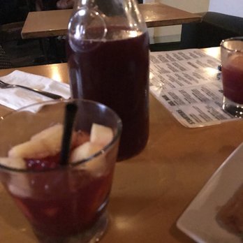 Sena On Myrtle - Sangria - New American Near Me - Monrovia, California Sena On Myrtle - Sangria - New American Near Me - Monrovia, California