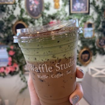 B’Lets Roastery - Matcha coffee - Waffles Near Me - South El Monte, California B’Lets Roastery - Matcha coffee - Waffles Near Me - South El Monte, California