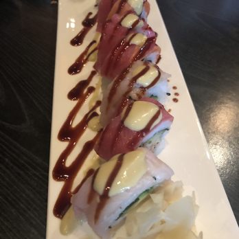 Starfish - Sunset Roll - Asian Fusion Near Me - Laguna Beach, California