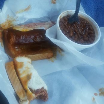 Bar-B-Que King - Barbeque Near Me - Tampa, Florida