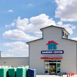 Sutherlands HomeBase - Our New Garden Center Entrance!