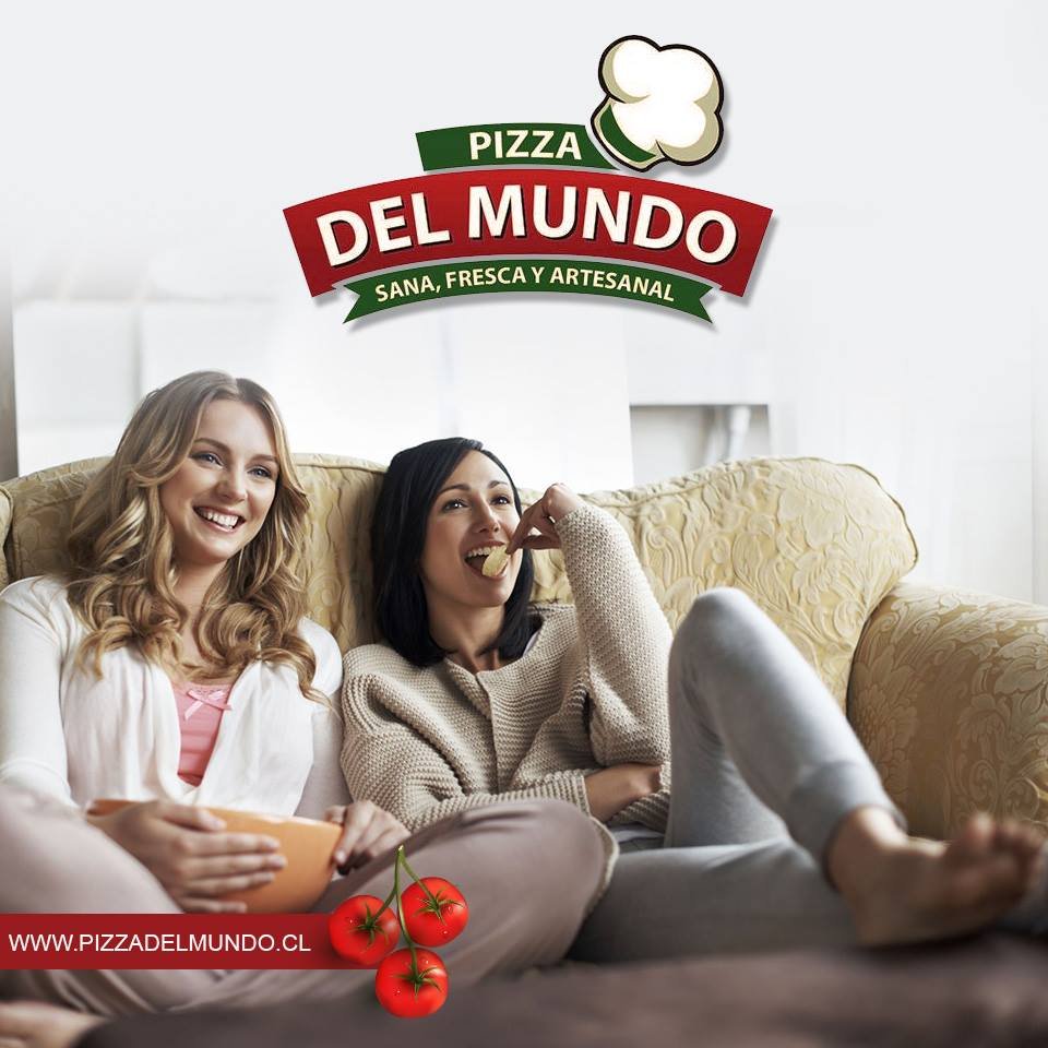Pizza del Mundo