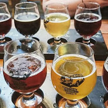 TailGate Brewery - Pumpkin beer tasting 2018! Highly recommend the Pumpkin Blonde. - Breweries Near Me - Nashville, Tennessee TailGate Brewery - Pumpkin beer tasting 2018! Highly recommend the Pumpkin Blonde. - Breweries Near Me - Nashville, Tennessee