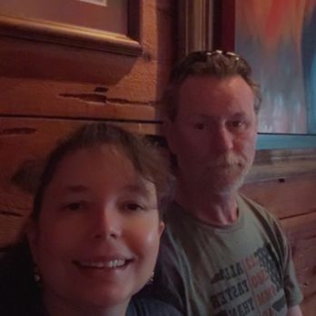 Great American Steakhouse - My sweetie and I waiting to be seated - Steakhouses Near Me - El Paso, Texas Great American Steakhouse - My sweetie and I waiting to be seated - Steakhouses Near Me - El Paso, Texas