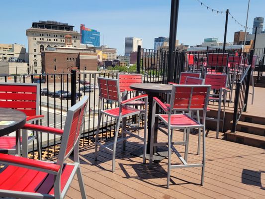 Tin Roof Detroit by null