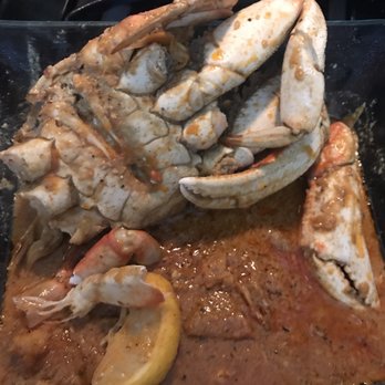 Ben's Crab - This is what I had leftover for brekkie in the morning. Wow!  DELISH!!! - Seafood Near Me - Oceanside, New York
