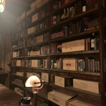 St Vincent Wine - Bookshelves on first floor - Wine Bars Near Me - Washington, DC, District of Columbia St Vincent Wine - Bookshelves on first floor - Wine Bars Near Me - Washington, DC, District of Columbia