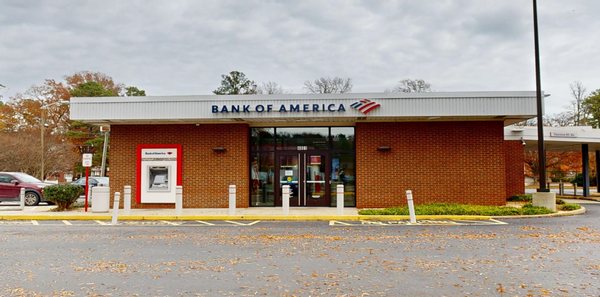 Bank of America Financial Center