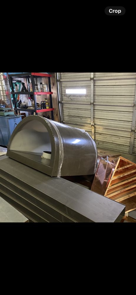 Slide of Johnson’s Sheet Metal