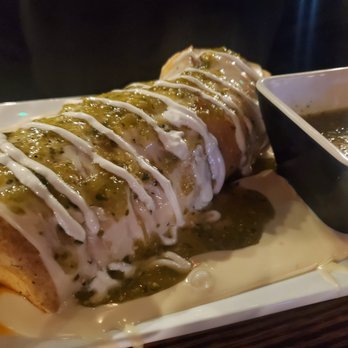 River City Brewing - Burrito - Brewpubs Near Me - Wichita, Kansas