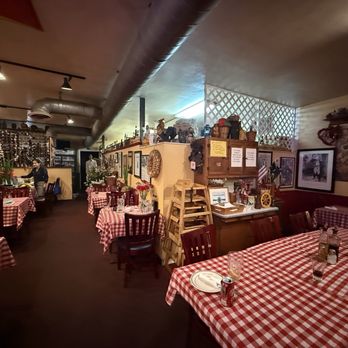 Cafe Corleone - Inside restaurant - Italian Near Me - Paramount, California Cafe Corleone - Inside restaurant - Italian Near Me - Paramount, California