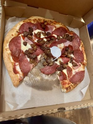 The Pie Pizzeria - South Salt Lake by null