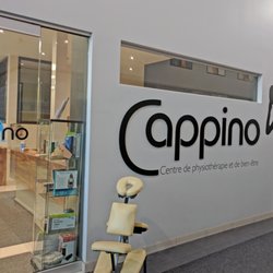 Cappino Physiothérapie et Bien-Être - Osteopathy Clinic and Services Montreal