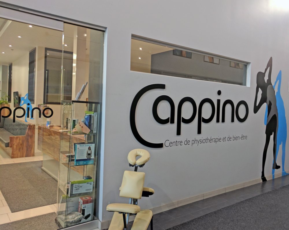 CAPPINO PHYSIOTHÉRAPIE ET BIENÊTRE Updated September 2024 11