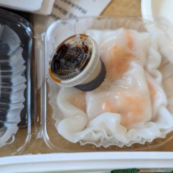 Dim Sum Station - Shrimp rice noodles - Dim Sum Near Me - Hackensack, New Jersey