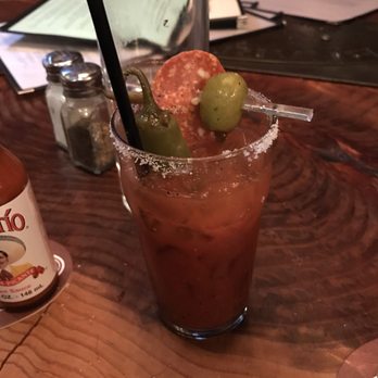Beardslee Public House - Bloody Mary - Breweries Near Me - Bothell, Washington