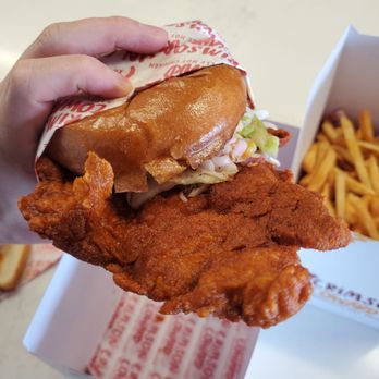 Crimson Coward - $12 The Crimson - Hot - Chicken Shop Near Me - Downey, California