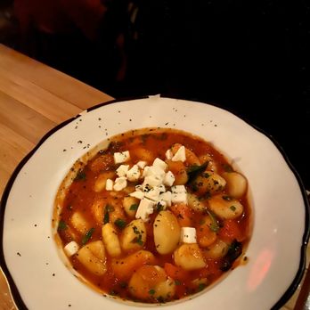 Codino - GNOCCHI WITH HOUSE TOMATO SAUCE - Italian Near Me - New York, New York Codino - GNOCCHI WITH HOUSE TOMATO SAUCE - Italian Near Me - New York, New York