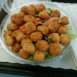 Pop corn salad :)