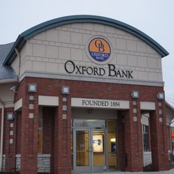 Oxford Bank - Davison