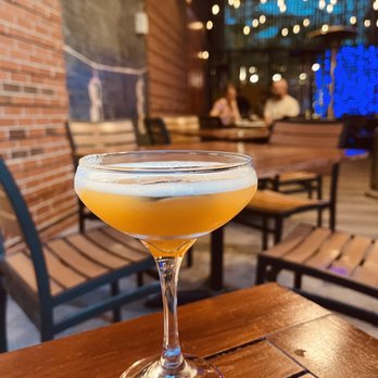 O-Ku - Sugar and Spice Cocktail - Sushi Bars Near Me - Raleigh, North Carolina